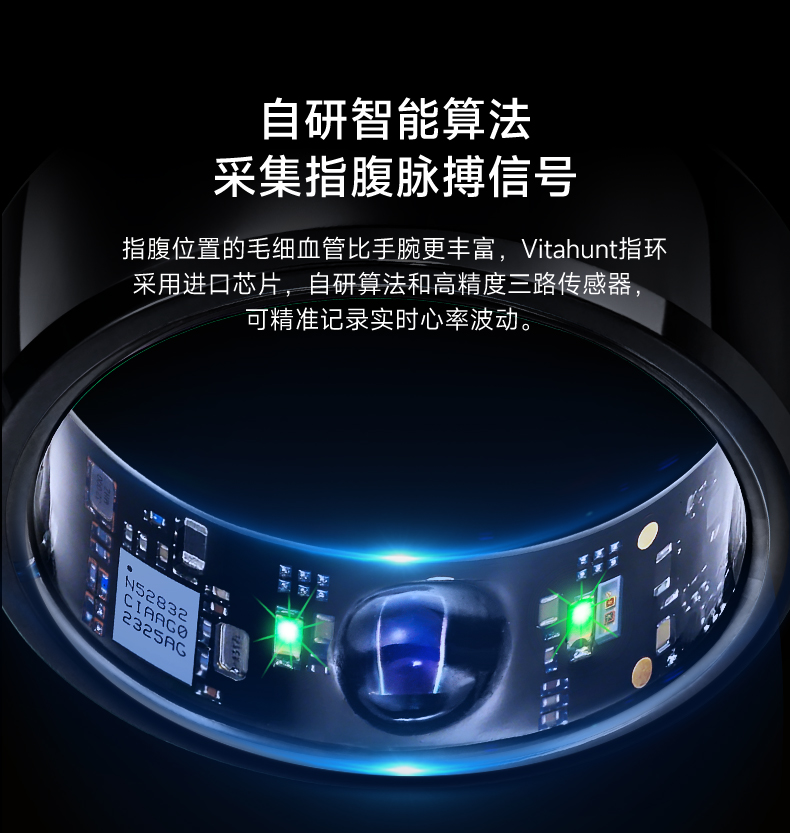 unt智能戒指、体脂秤生态组合破局千亿赛道开元棋牌智能穿戴热潮席卷礼品展Vitah(图7) unt智能戒指、体脂秤生态组合破局千亿赛道开元棋牌智能穿戴热潮席卷礼品展Vitah(图7)